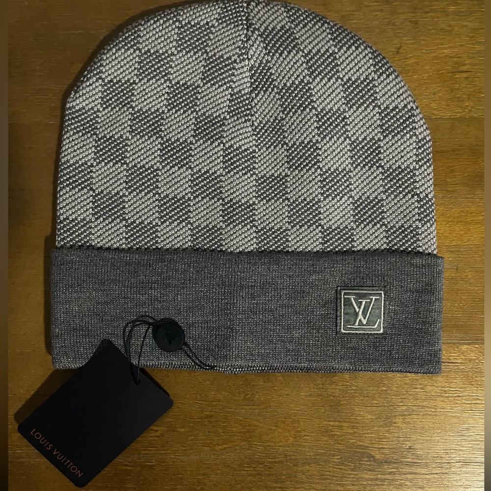 Louis Vuitton beanie